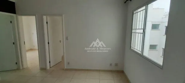 Apartamento com 2 Quartos à venda, 43m² no Jardim Florestan Fernandes, Ribeirão Preto