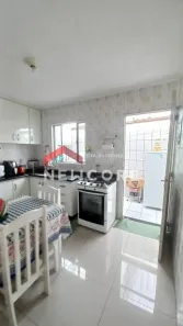 Sobrado com 2 Quartos à venda, 60m² no Vila João Ramalho, Santo André