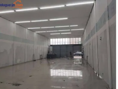 Galpão/Depósito/Armazém para alugar, 451m² no Centro, Ubatuba