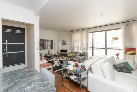 Apartamento com 4 Quartos à venda, 154m² no Perdizes, São Paulo