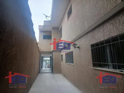 Sobrado com 3 Quartos para alugar, 176m² no Vila Campesina, Osasco