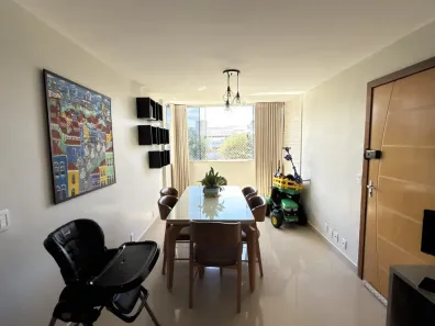 Apartamento com 2 Quartos à venda, 80m² no Vila São João, Goiânia