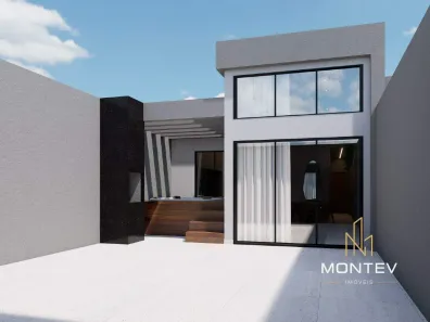 Casa com 3 Quartos à venda, 93m² no Fábio Notini, Divinópolis
