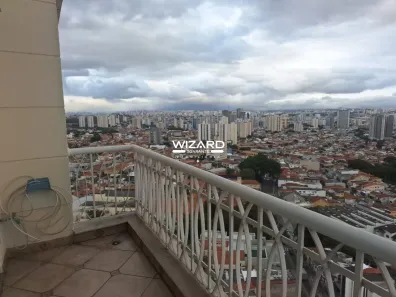 Apartamento com 3 Quartos à venda, 96m² no Vila Oratório, São Paulo