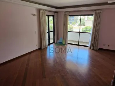 Apartamento com 4 Quartos à venda, 156m² no Cambuí, Campinas