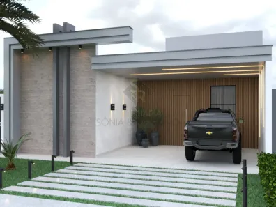 Casa de Condomínio com 3 Quartos à venda, 275m² no Recreio Anhangüera, Ribeirão Preto