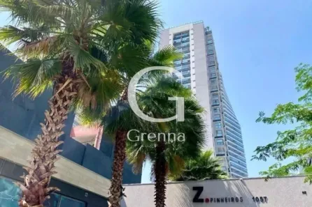 Apartamento com 2 Quartos à venda, 68m² no Pinheiros, São Paulo