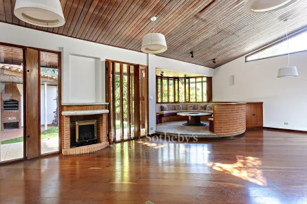 Casa de Condomínio com 5 Quartos à venda, 310m² no Parque do Morumbi, São Paulo