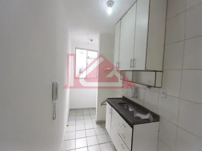 Apartamento com 2 Quartos para alugar, 50m² no Jardim Vergueiro (Sacomã), São Paulo