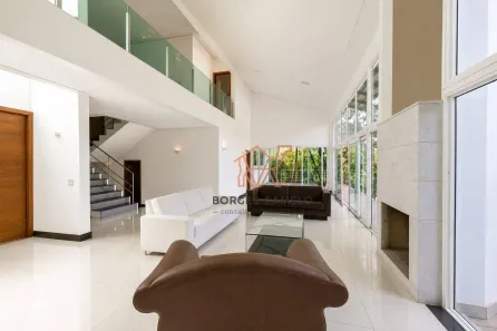 Casa de Condomínio com 3 Quartos à venda, 610m² no Conde, Nova Lima
