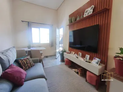 Casa com 2 Quartos à venda, 96m² no Residencial Parque Imperial, Salto
