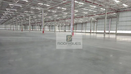 Galpão/Depósito/Armazém para alugar, 5527m² no Loteamento Industrial Coral, Mauá