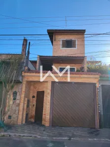Sobrado com 3 Quartos à venda, 280m² no Jardim Santa Clara, Guarulhos