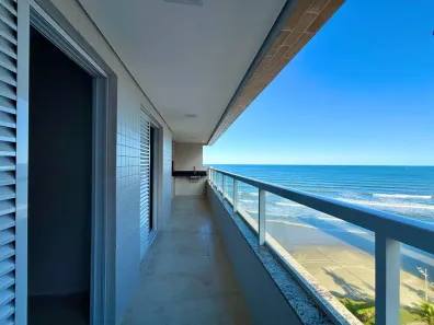 Apartamento com 2 Quartos à venda, 83m² no Caiçara, Praia Grande