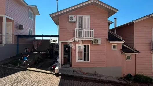 Casa com 3 Quartos à venda, 66m² no Caminho da Eulália, Bento Gonçalves