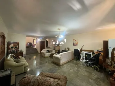 Casa com 4 Quartos para alugar, 700m² no Alto da Boa Vista, Ribeirão Preto