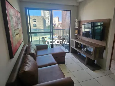 Apartamento com 2 Quartos para alugar, 54m² no Boa Viagem, Recife