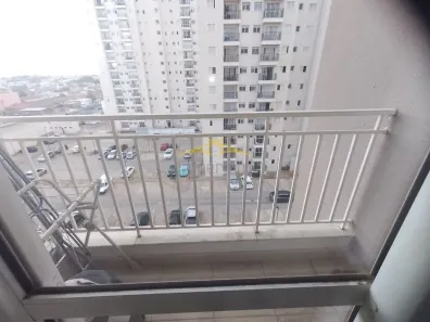 Apartamento com 2 Quartos à venda, 47m² no Cariobinha, Americana