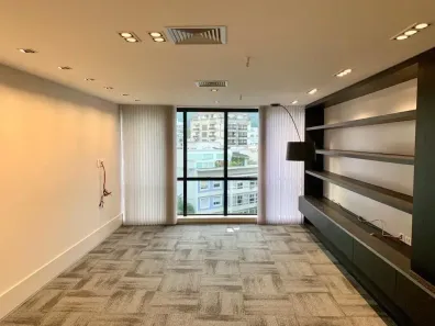 Sala Comercial para alugar, 142m² no Leblon, Rio de Janeiro
