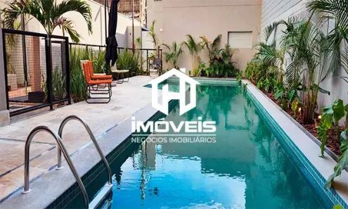 Apartamento com 2 Quartos à venda, 43m² no Pinheiros, São Paulo