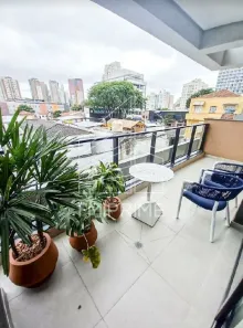 Apartamento com 1 Quarto para alugar, 48m² no Pinheiros, São Paulo