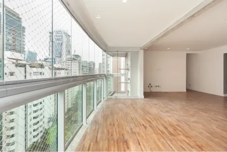 Apartamento com 3 Quartos à venda, 124m² no Vila Olímpia, São Paulo