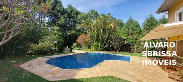 Fazenda/Sítio com 4 Quartos para venda ou aluguel, 425m² no Chácara Flora, Itu
