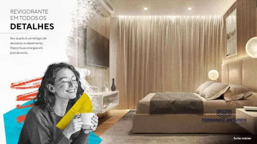 Apartamento com 3 Quartos à venda, 84m² no Serra, Belo Horizonte