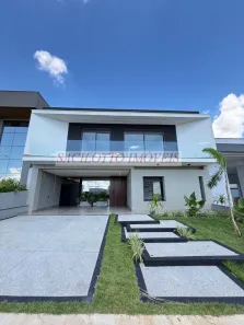 Casa de Condomínio com 4 Quartos à venda, 276m² no Jardim Residencial Dona Maria Candida, Indaiatuba