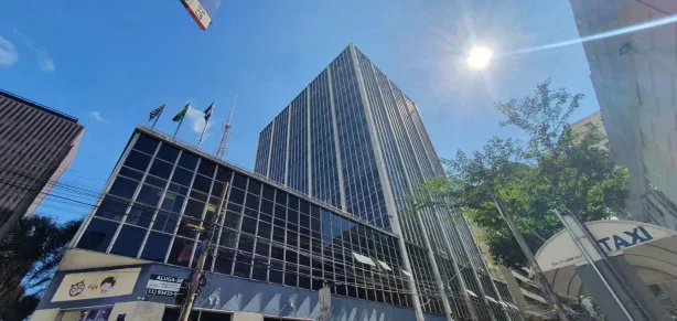 Sala Comercial para alugar, 650m² no Consolação, São Paulo