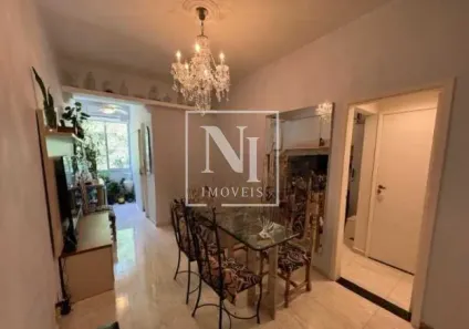 Apartamento com 2 Quartos à venda, 60m² no Copacabana, Rio de Janeiro