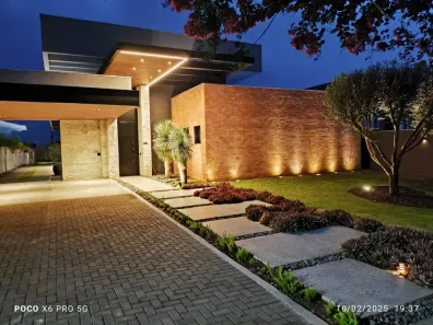 Casa de Condomínio com 4 Quartos à venda, 360m² no Jardim Ipanema, Maringá
