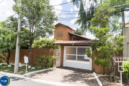 Fazenda/Sítio com 4 Quartos à venda, 308m² no Terras de Itaici, Indaiatuba