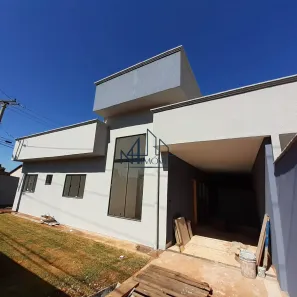 Casa com 3 Quartos à venda, 88m² no Jardim Miramar, Aparecida de Goiânia