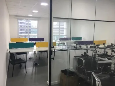 Sala Comercial para alugar, 69m² no Vila Cordeiro, São Paulo