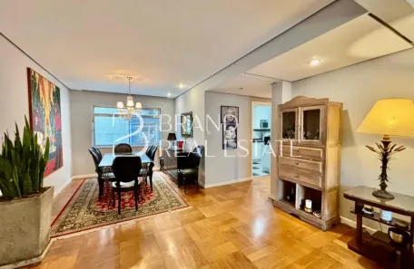 Apartamento com 3 Quartos à venda, 136m² no Jardim Paulista, São Paulo