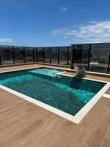 Apartamento com 2 Quartos à venda, 89m² no Campinas, São José