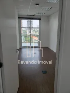 Sala Comercial à venda, 80m² no Vila São Francisco (Zona Sul), São Paulo
