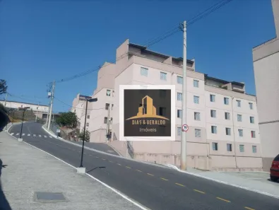Apartamento com 2 Quartos à venda, 43m² no Vila São Geraldo, São José dos Campos