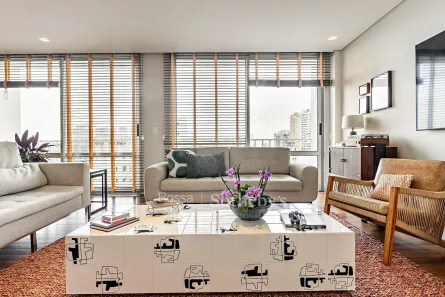 Apartamento com 4 Quartos à venda, 280m² no Real Parque, São Paulo