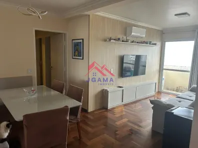 Apartamento com 3 Quartos à venda, 89m² no Vila Clementino, São Paulo
