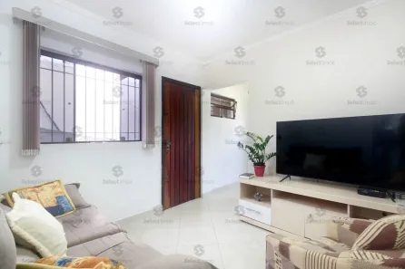 Sobrado com 3 Quartos à venda, 113m² no Vila Correia, Mauá