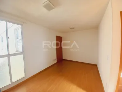 Apartamento com 2 Quartos para venda ou aluguel, 48m² no Jardim Embaré, São Carlos