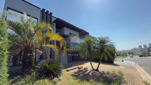 Casa de Condomínio com 5 Quartos à venda, 463m² no Jardim Residencial Dona Maria José, Indaiatuba