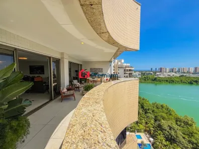 Apartamento com 4 Quartos à venda, 407m² no Barra da Tijuca, Rio de Janeiro