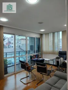 Sala Comercial à venda, 85m² no Centro, Santo André
