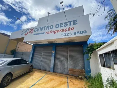 Galpão/Depósito/Armazém para alugar, 750m² no Amambaí, Campo Grande