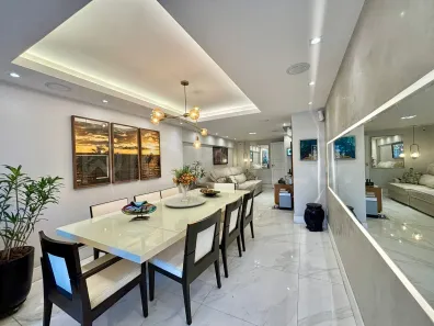 Apartamento com 4 Quartos à venda, 240m² no Icaraí, Niterói