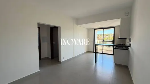 Apartamento com 2 Quartos para alugar, 55m² no Daniel Fonseca, Uberlândia