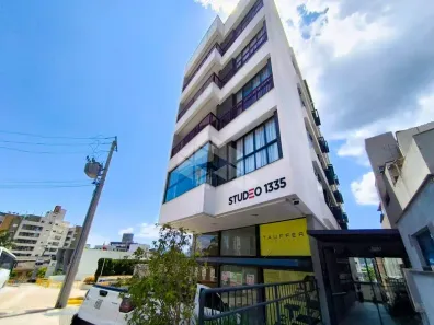 Apartamento com 1 Quarto para alugar, 30m² no Trindade, Florianópolis
